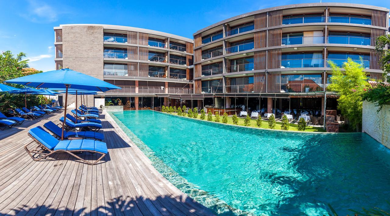 Suites By Watermark Hotel And Spa Jimbaran  Luaran gambar