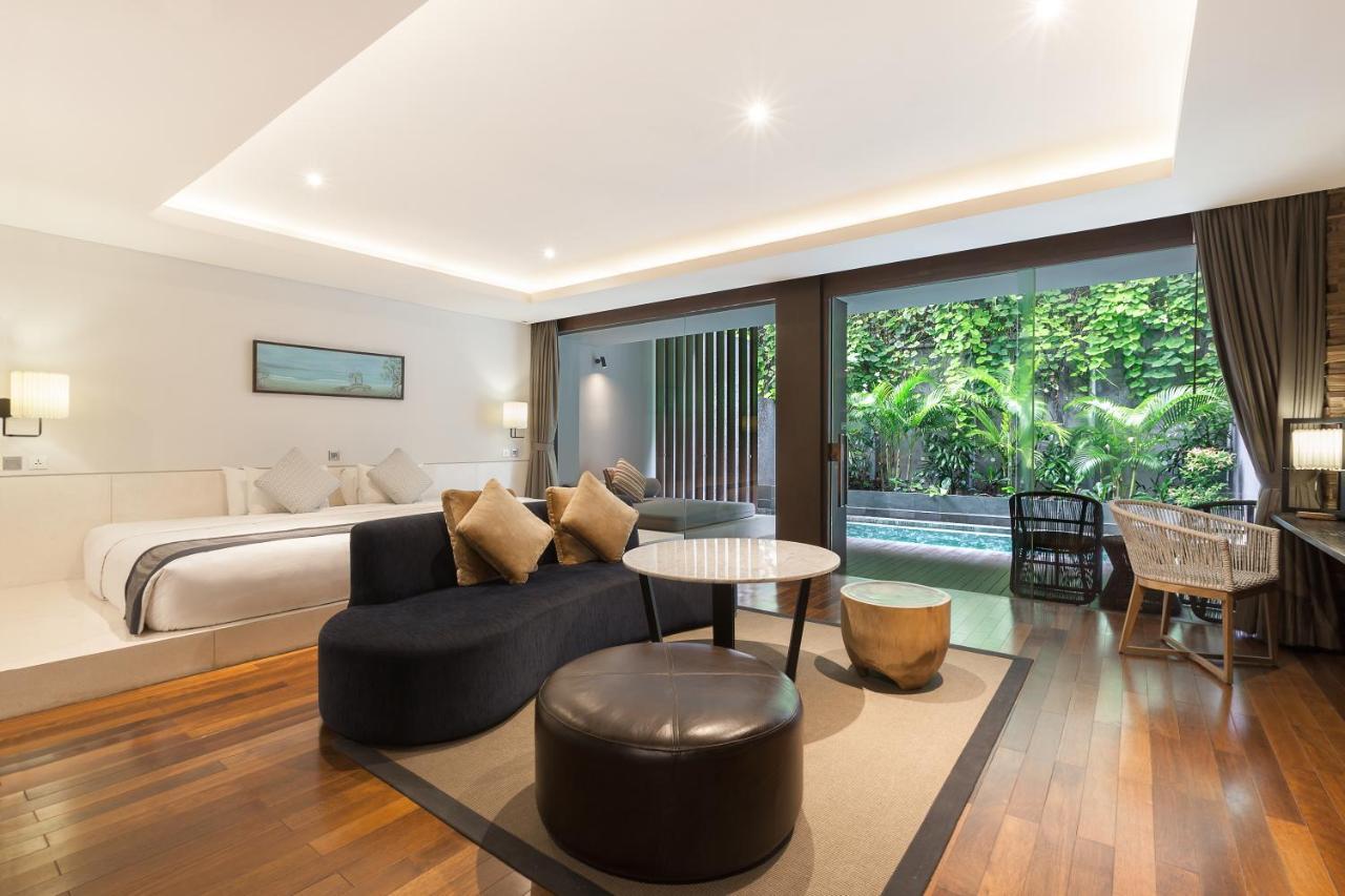 Suites By Watermark Hotel And Spa Jimbaran  Luaran gambar