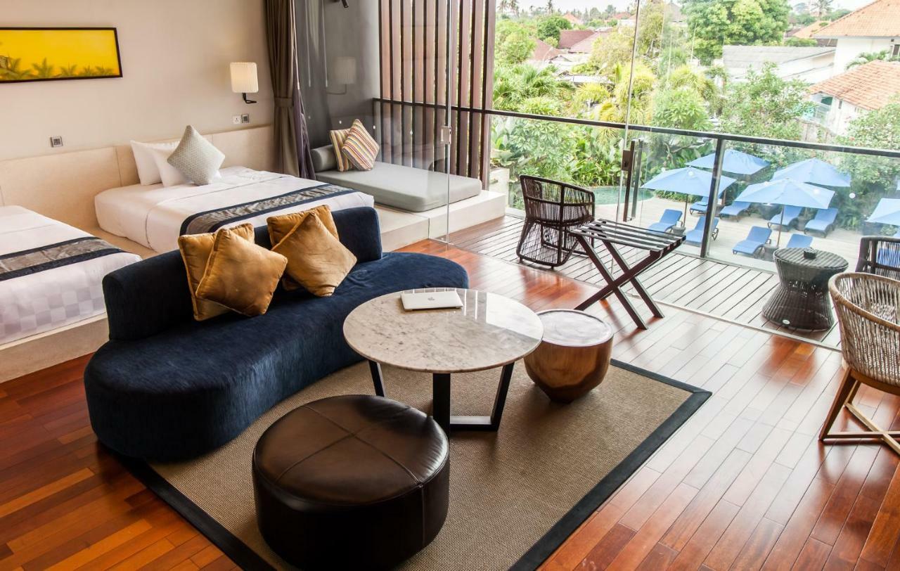 Suites By Watermark Hotel And Spa Jimbaran  Luaran gambar