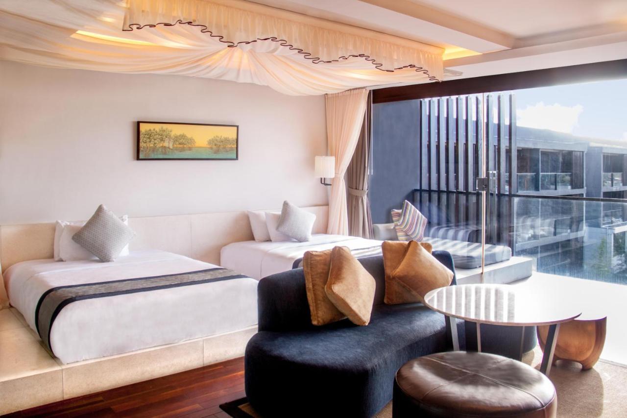 Suites By Watermark Hotel And Spa Jimbaran  Luaran gambar