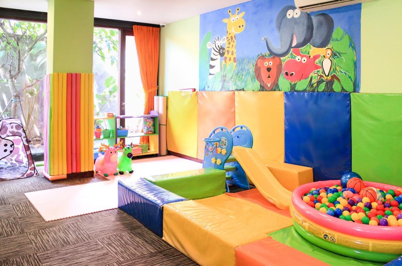 Suites By Watermark Hotel And Spa Jimbaran  Luaran gambar